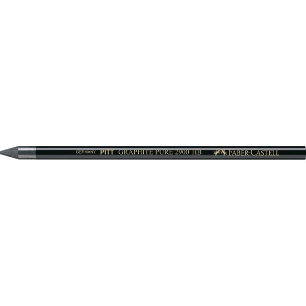 Mine de plomb - HB - Graphite - Faber-Castell - Esquisse - Dessin - Beaux-Arts