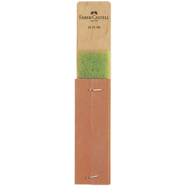 Planche pour affuter - Crayons de bois - Dessin - Beaux-arts - Faber-Castell