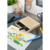 Feutres à dessin - Faber-Castell - Pitt Artist Pen - Brush - Boîte de 12 couleurs