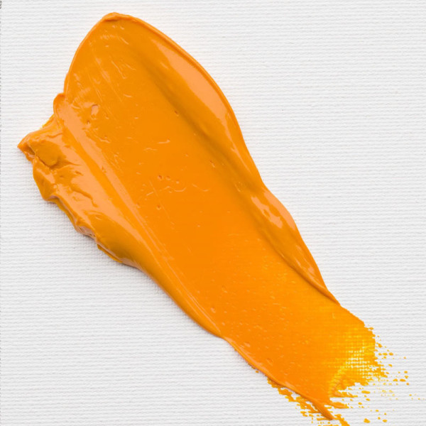 Peinture à l'huile - Cobra - Artist - Jaune Indien - 244 - Tube de 40ml