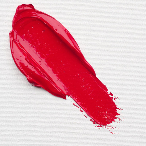 Peinture à l'huile - Cobra - Artist - Rouge de Cadmium Foncé - 306 - Tube de 40ml