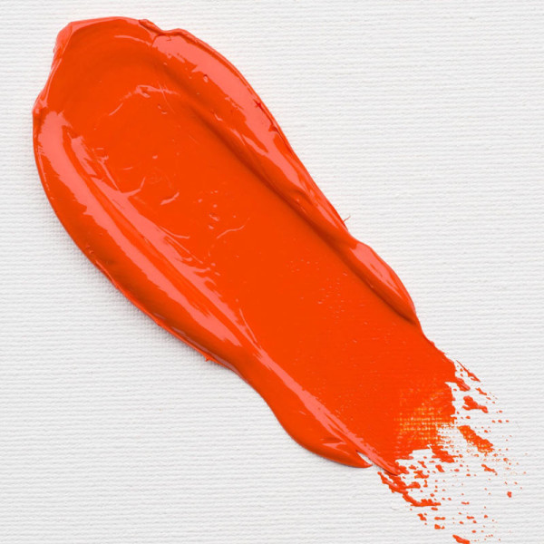 Peinture à l'huile - Cobra - Artist - Vermillon - 311 - Tube de 40ml