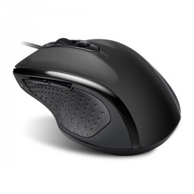 Souris Filaire Advance Shape 6D Noire pas cher