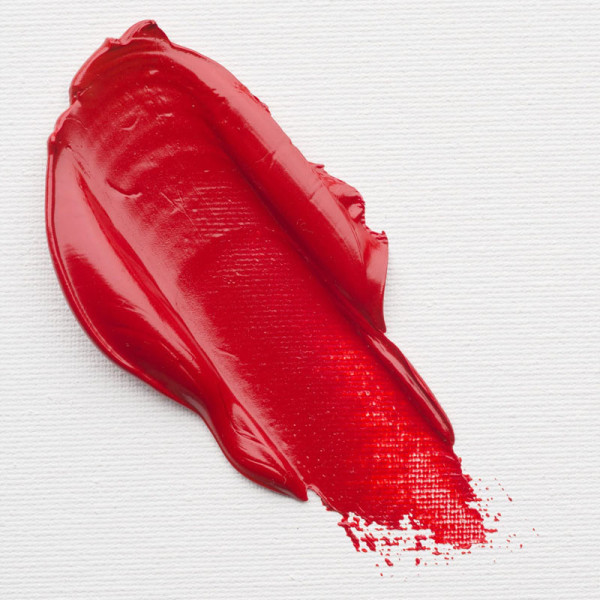 Peinture à l'huile - Cobra - Artist - Rouge Transparent Moyen - 317 - Tube de 40ml
