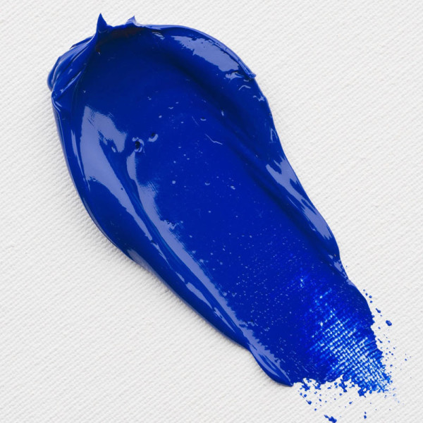 Peinture à l'huile - Cobra - Artist - Bleu de Cobalt (Outremer) - 512 - Tube de 40ml