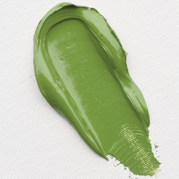 Peinture à l'huile - Cobra - Artist - Vert Oxyde de Chrome - 668 - Tube de 40ml
