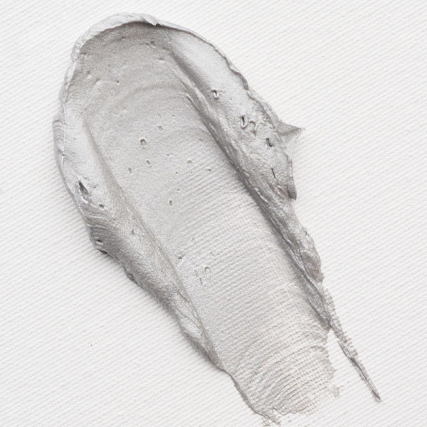 Peinture à l'huile - Cobra - Artist - Argent - 800 - Tube de 40ml