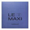 Bloc - 25x25cm - Croquis - Dessin - 250 feuilles - 90g - Sennelier - Le Maxi