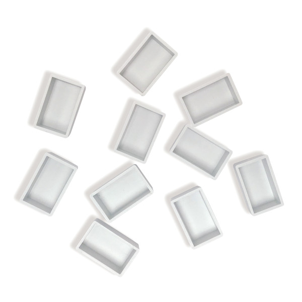 Godets - Peinture aquarelle - Vide - Sennelier - Sachet de 10 unités