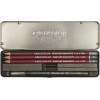 Crayons graphite - Dessin - Cretacolor - Graphite Pocket Set - Boîte de 9 pièces