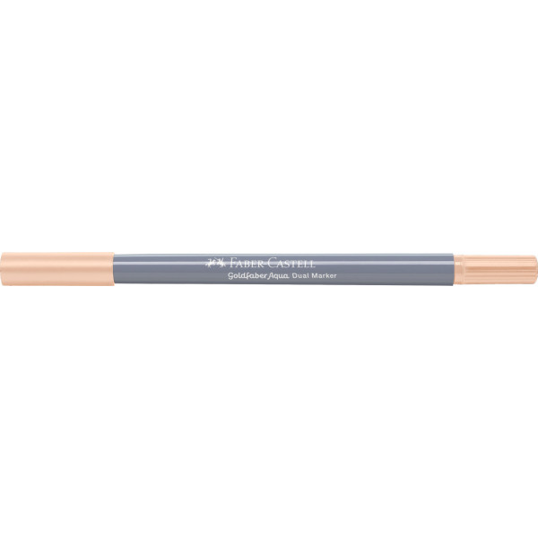Feutre de coloriage - Faber-Castell - Goldfaber Aqua - Sable - 281
