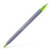 photo-Feutre de coloriage - Faber-Castell - Goldfaber Aqua - Vert clair - 171