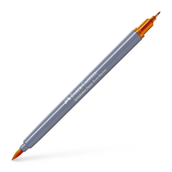 photo-Feutre de coloriage - Faber-Castell - Goldfaber Aqua - Ocre clair - 183