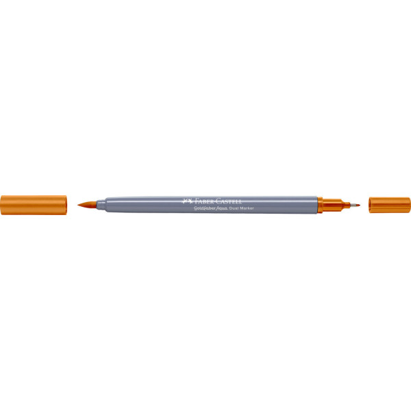 Feutre de coloriage - Faber-Castell - Goldfaber Aqua - Ocre clair - 183