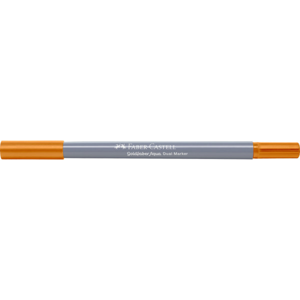 Feutre de coloriage - Faber-Castell - Goldfaber Aqua - Ocre clair - 183