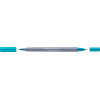 Feutre de coloriage - Faber-Castell - Goldfaber Aqua - Turquoise cobalt clair - 154
