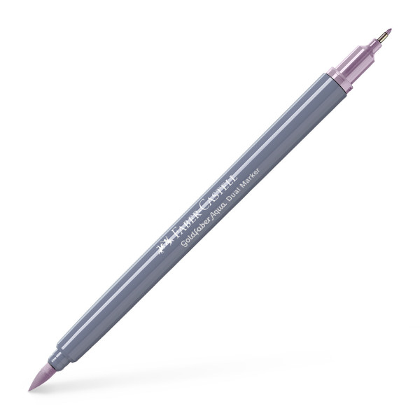 photo-Feutre de coloriage - Faber-Castell - Goldfaber Aqua - Jacinthe - 282