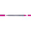 Feutre de coloriage - Faber-Castell - Goldfaber Aqua - Pourpre rose moyen - 125