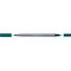 Feutre de coloriage - Faber-Castell - Goldfaber Aqua - Vert cobalt intense - 158