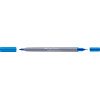 Feutre de coloriage - Faber-Castell - Goldfaber Aqua - Bleu azur - 449