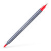 photo-Feutre de coloriage - Faber-Castell - Goldfaber Aqua - Rouge brillant - 122