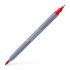photo-Feutre de coloriage - Faber-Castell - Goldfaber Aqua - Rouge géranium clair - 121