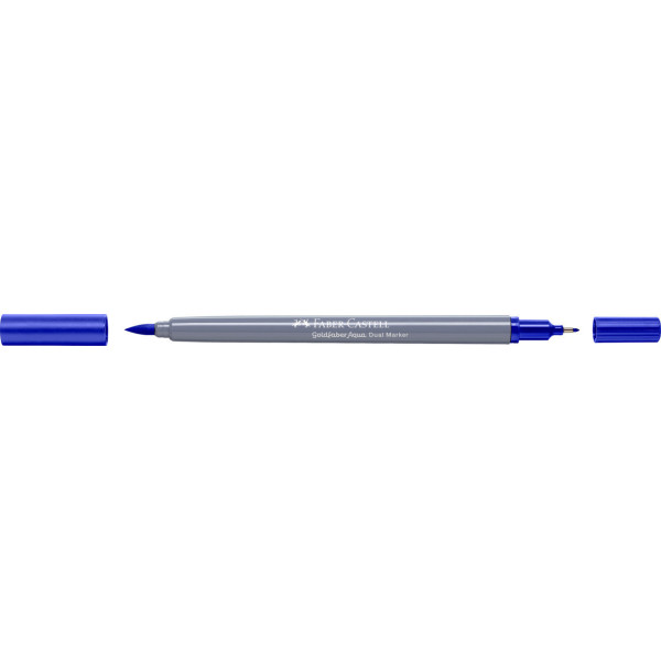 Feutre de coloriage - Faber-Castell - Goldfaber Aqua - Violet bleu - 137