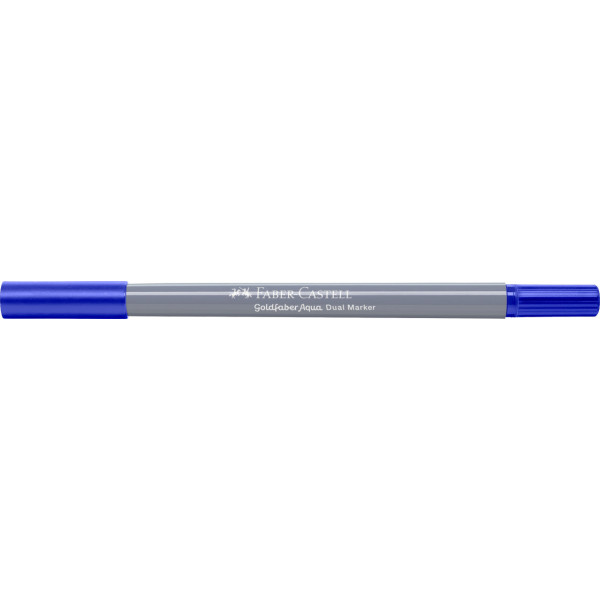 Feutre de coloriage - Faber-Castell - Goldfaber Aqua - Violet bleu - 137