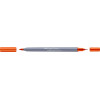 Feutre de coloriage - Faber-Castell - Goldfaber Aqua - Terre cuite - 186