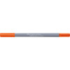 Feutre de coloriage - Faber-Castell - Goldfaber Aqua - Terre cuite - 186