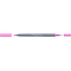 Feutre de coloriage - Faber-Castell - Goldfaber Aqua - Magenta clair - 119