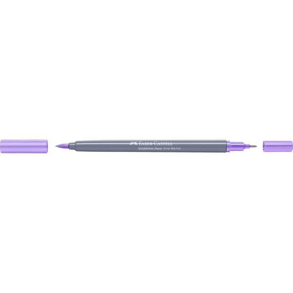Feutre de coloriage - Faber-Castell - Goldfaber Aqua - Violet clair - 139