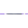 Feutre de coloriage - Faber-Castell - Goldfaber Aqua - Violet clair - 139