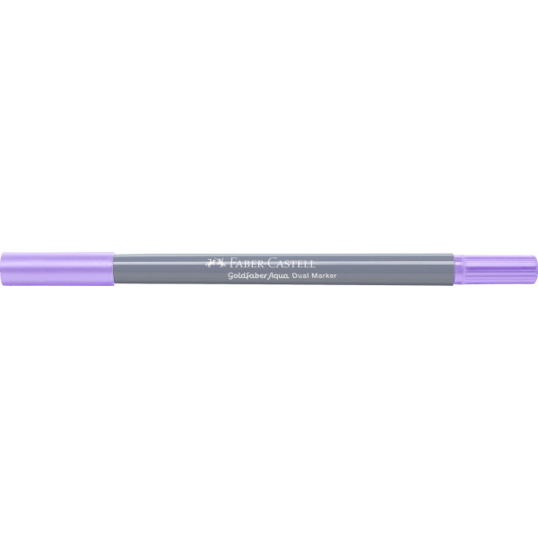 Feutre de coloriage - Faber-Castell - Goldfaber Aqua - Violet clair - 139