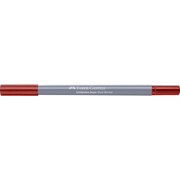 Feutre de coloriage - Faber-Castell - Goldfaber Aqua - Rouge de Venise - 190