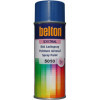 photo-Bombe de peinture Belton Spectral RAL5010 Bleu gentiane satiné 400ml