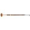 Pinceau - Eventail - Aquarelle - Isabey - Isaqua - 6230i - N°0 - Fibres synthétiques