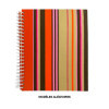 Album photos - 29x26 cm - 120 photos 10x15 cm - Spirales - Couverture rigide