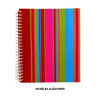 Album photos - 29x26 cm - 120 photos 10x15 cm - Spirales - Couverture rigide