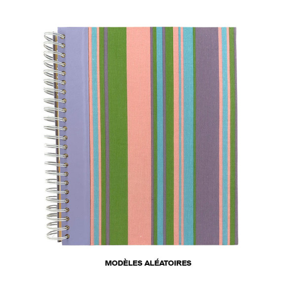 Album photos - 29x26 cm - 120 photos 10x15 cm - Spirales - Couverture rigide