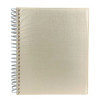 Album photos - 29x26 cm - 120 photos 10x15 cm - Spirales - Couverture rigide