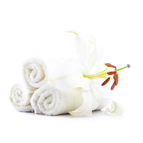 Parfum - Pour bougie à faire soi même - Senteur linge frais - 27ml