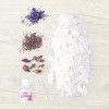 Kit créatif - Créer des bougies - Senteurs fleurs - 3 parfums - Graine créative
