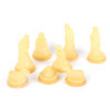 Moule en latex - Santons - Personnages de la crèche - Noël - 8 sujets