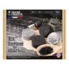 photo-Kit créatif - Créer des savons au charbon - Graine créative