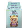 photo-Kit créatif - Crée un amigurumi en crochet - Castor - Accessoires inclus
