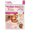 Feuilles de plastique dingue - Pour créer des bijoux porte clés magnets - Graine Créative