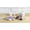Pâte Fimo - Coffret Kawaii Family - Pâte polymère - Mallette 18 pièces
