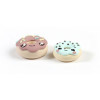 Pâte Fimo - Coffret Kawaii Family - Pâte polymère - Mallette 18 pièces