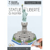 photo-Maquette - Puzzle - 3D - Statue de la liberté - Monument - 37 pièces - Dès 8 ans